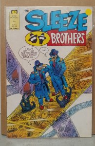 Sleeze Brothers #2 (1989). H03