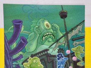 SpongeBob Comics #85  2018 Final Issue United Plankton Pictures Low Print Run