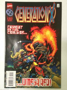 Generation X #10 Comic Book Marvel 1995