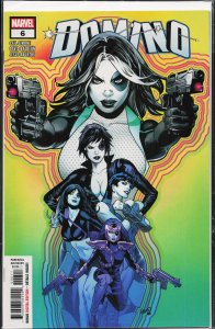 Domino #6 (2018) Domino