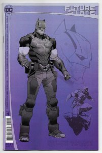 Future State Dark Detective #1 | 2nd Printing Variant (DC, 2021) NM 