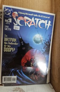 Scratch #1 (2004) Sam Kieth