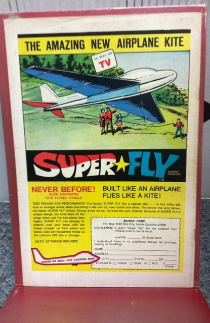 Kamandi, the Last Boy on earth #19 (1974)