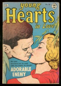 Young Hearts--#18----COMIC BOOK--Super--VG