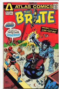 Brute #3 (1975) The Brute