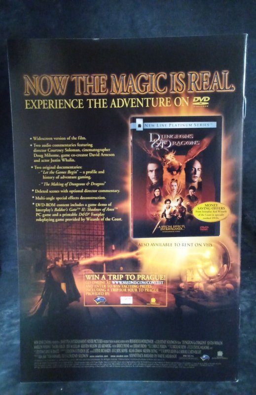 Tomb Raider: The Series #14 (2001)