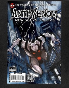 Amazing Spider-Man Presents: Anti-Venom - New Ways To Live #1 (2009)