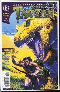 Dark Horse Presents #143 (1999) Tarzan