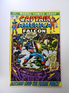 Captain America #146 (1972) FN- condition