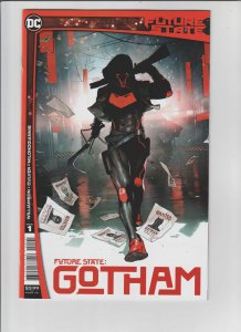 Future State: Gotham #1