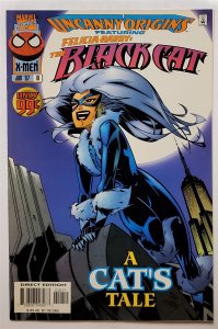 Uncanny Origins #10 (Jun 1997, Marvel) VF+