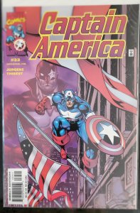 Captain America #33 (2000)