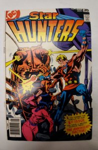 Star Hunters #2 (1978) NM DC Comic Book J662