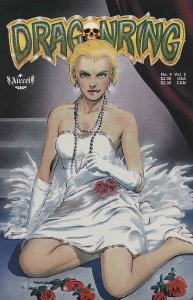 Dragonring #3 Volume 2 Aircel Comics 1987 (VF)