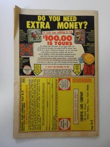 Thor #197 (1972) VG+ Condition moisture stain