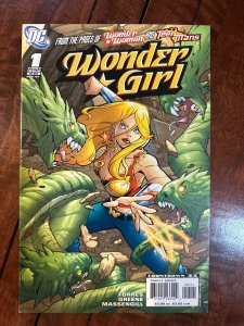 Wonder Girl #1 (2007)