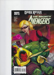 The Mighty Avengers #23 (2009)