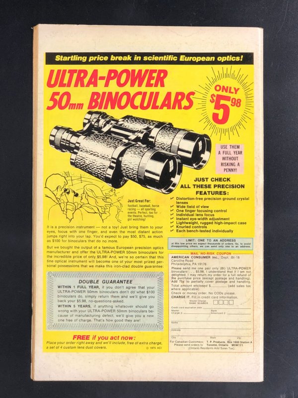 Marvel's Greatest Comics #59 (1975)