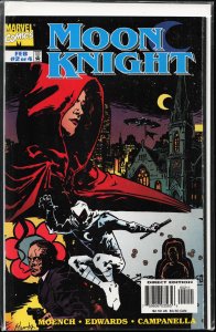 Moon Knight #2 (1998) Moon Knight