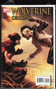 Wolverine: Origins #14 (2007) Wolverine