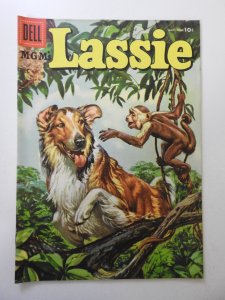 Lassie #28 (1956) VF- Condition!