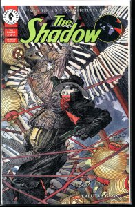The Shadow #2 (1994) The Shadow