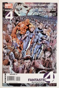 Fantastic Four #555
