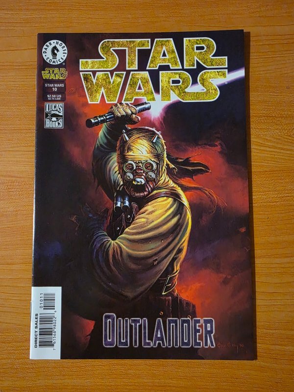 Star Wars #10 ~ NEAR MINT NM ~ 1999 Dark Horse Comics