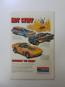 Omega The Unknown #3 VF- condition MVS intact