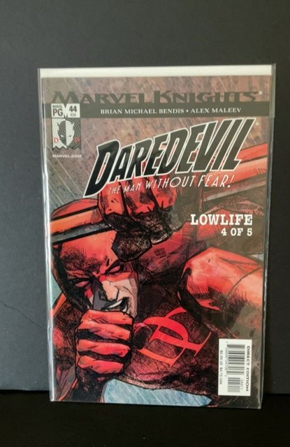Daredevil #44 (2003)