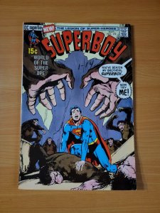 Superboy #172 ~ FINE - VERY FINE VF ~ 1971 DC Comics