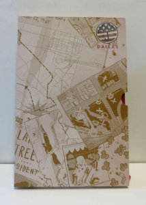 Umbrella Academy - Dallas HB Slipcover Edition (Dark Horse, 2009)