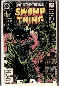 Swamp Thing #53 (1986)