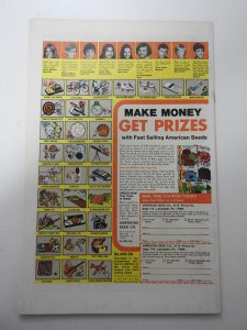 Super-Villain Team-Up #11 (1977) VF Condition