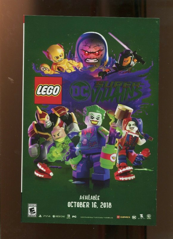 SUPERGIRL #23 (9.2) KILLERS OF KRYPTON PT 3! 2018