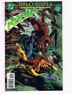 Robin #24 VF DC Comics Comic Book Dixon DE16