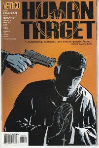 Human Target #6 (2004)