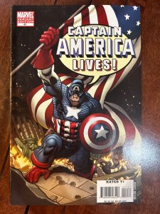 Captain America #41 (2008)