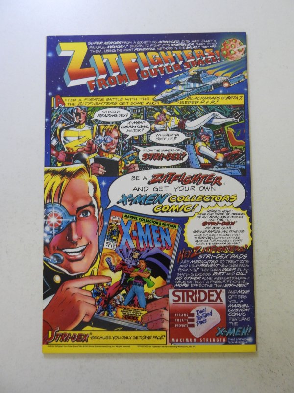 Avengers: The Terminatrix Objective #1 (1993) NM- condition