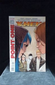 Ultimate Comics X-Men #18.1 2013 Marvel Comics Comic Book
