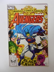 The Avengers #225 (1982) VF condition