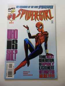 Spider-Girl #0 (1998) VF Condition