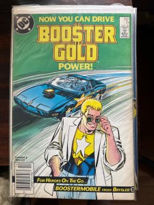 Booster Gold #11 (1986)