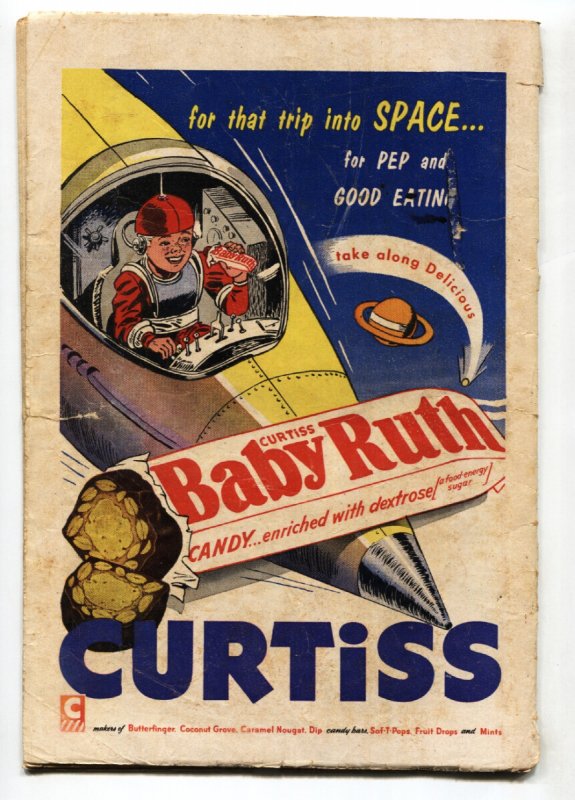 Laugh Comics #63--1954--Comic Book--Archie--Betty--Veronica- G