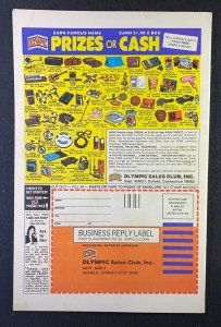 Amazing Spider-Man (1963) #209 VF- (7.5) Mark Jewelers