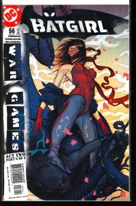 Batgirl #56 (2004)