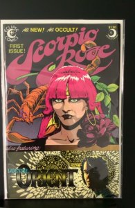 Scorpio Rose #1 (1983)