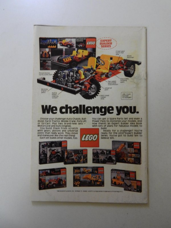 Captain America #251 (1980) FN/VF condition