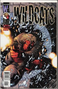 Wildcats #1 Madureira Cover (1999) WildC.A.T.s