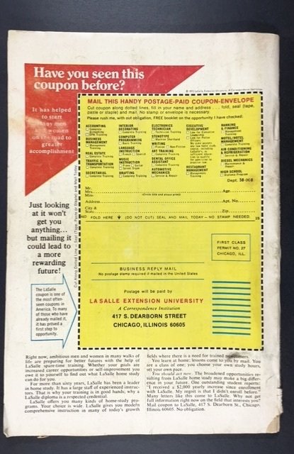 Giant-Size Conan #2 (1974)